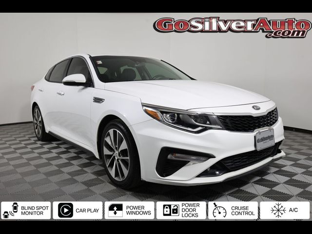 2019 Kia Optima S