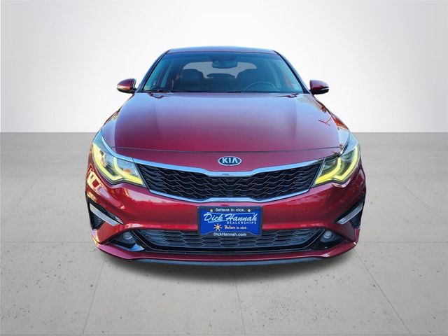 2019 Kia Optima S