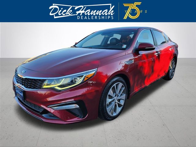 2019 Kia Optima S