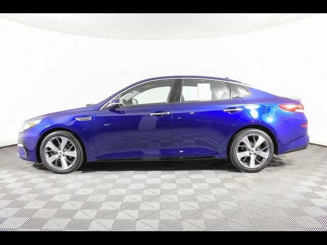 2019 Kia Optima S