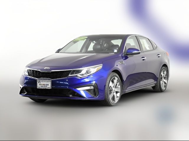 2019 Kia Optima S