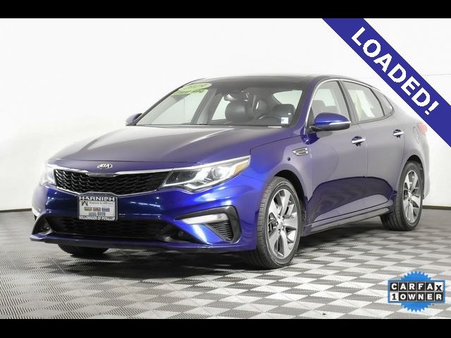 2019 Kia Optima S