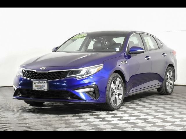 2019 Kia Optima S