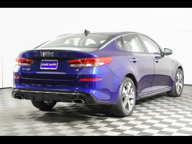 2019 Kia Optima S