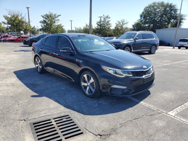 2019 Kia Optima S