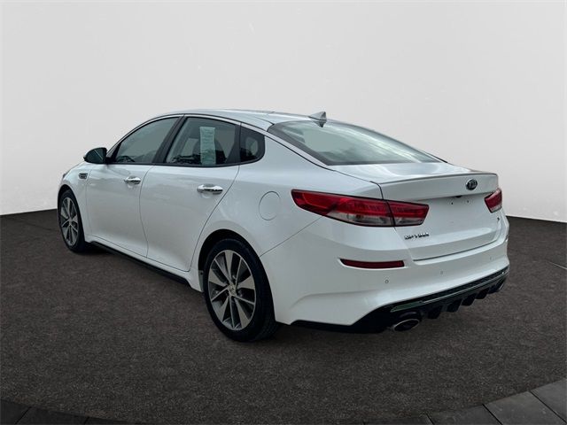 2019 Kia Optima S