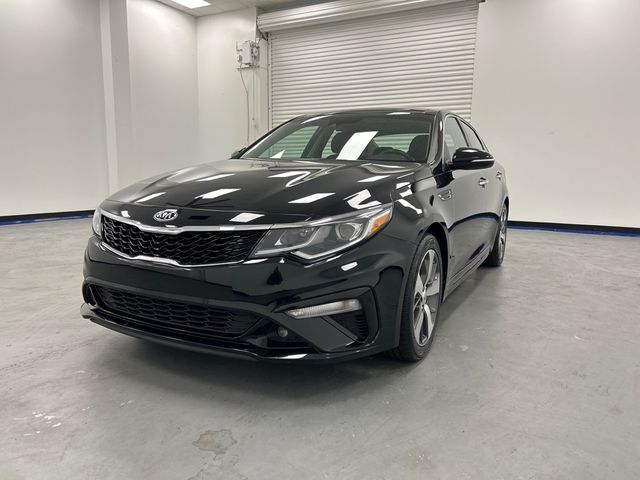 2019 Kia Optima S