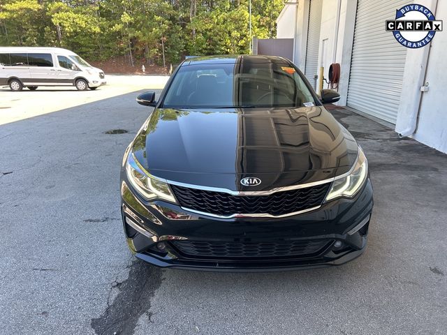 2019 Kia Optima S