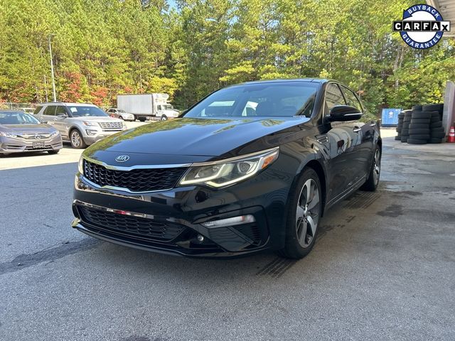 2019 Kia Optima S