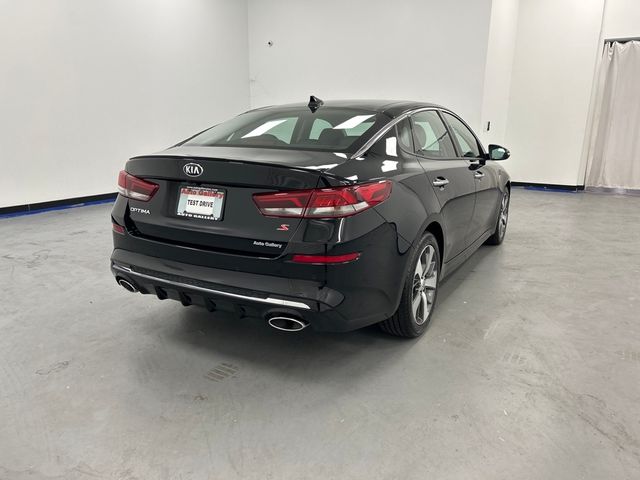 2019 Kia Optima S