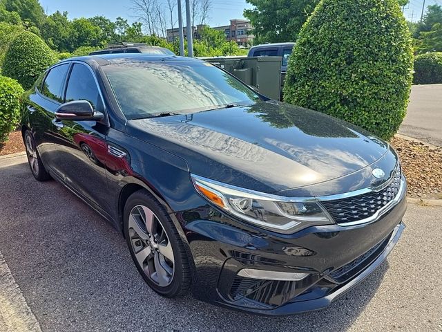 2019 Kia Optima S