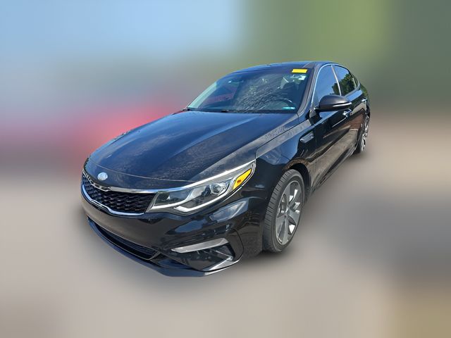 2019 Kia Optima S
