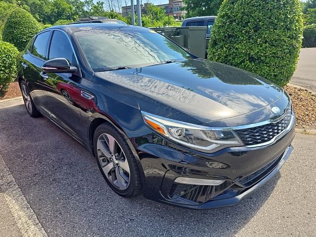 2019 Kia Optima S