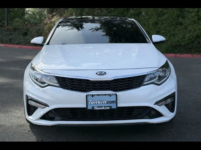 2019 Kia Optima S