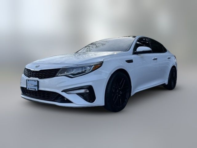 2019 Kia Optima S