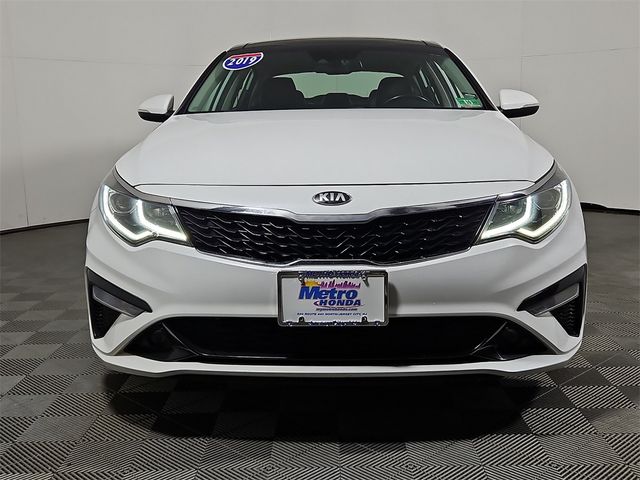 2019 Kia Optima S