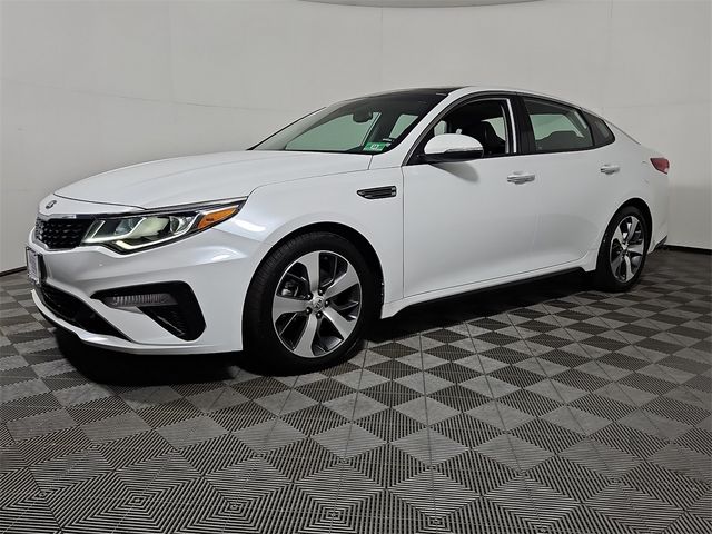 2019 Kia Optima S