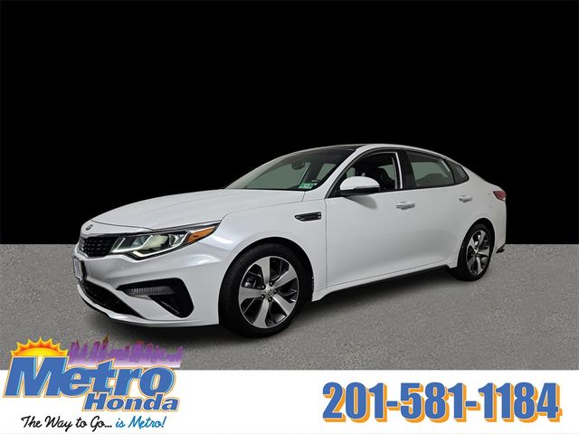 2019 Kia Optima S