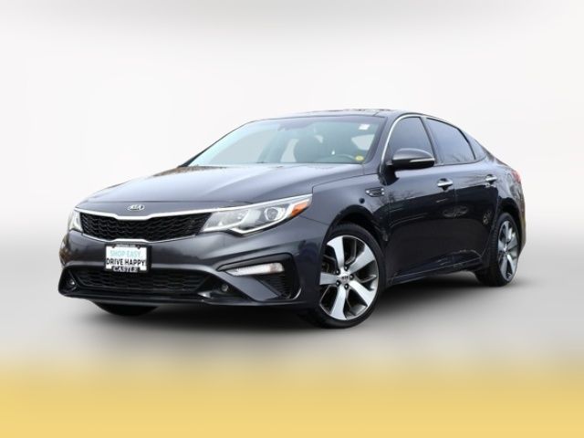 2019 Kia Optima S