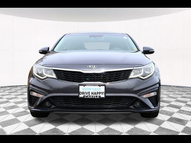 2019 Kia Optima S