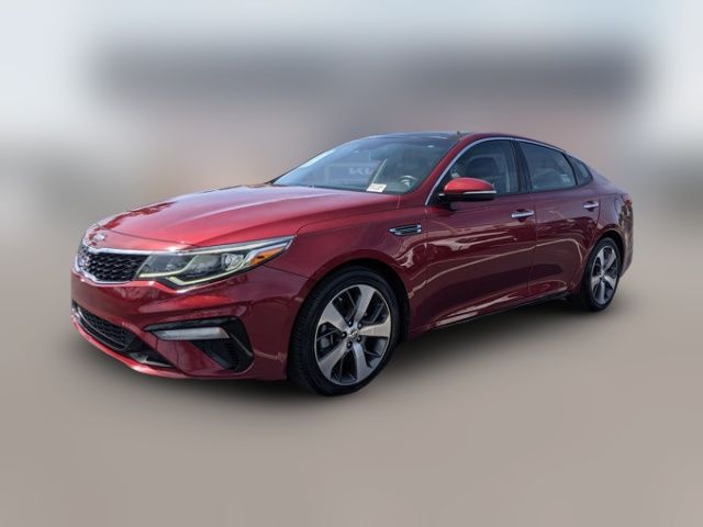 2019 Kia Optima S