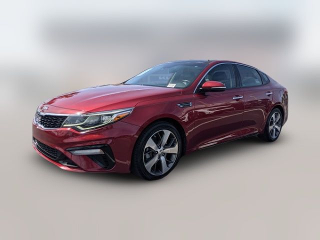 2019 Kia Optima S