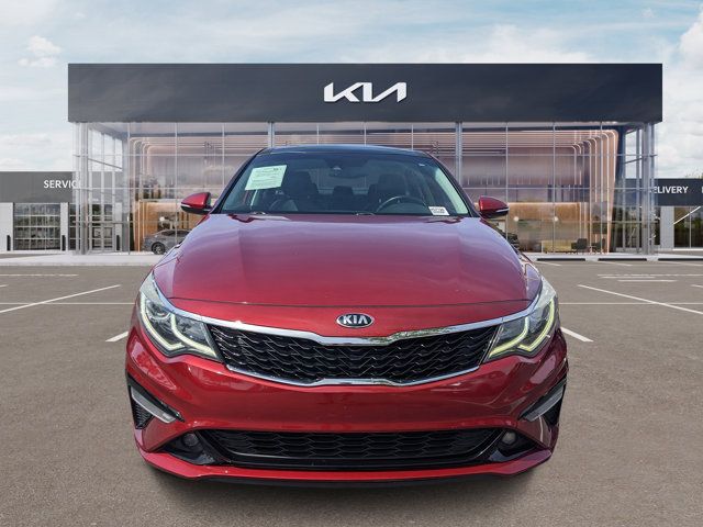 2019 Kia Optima S