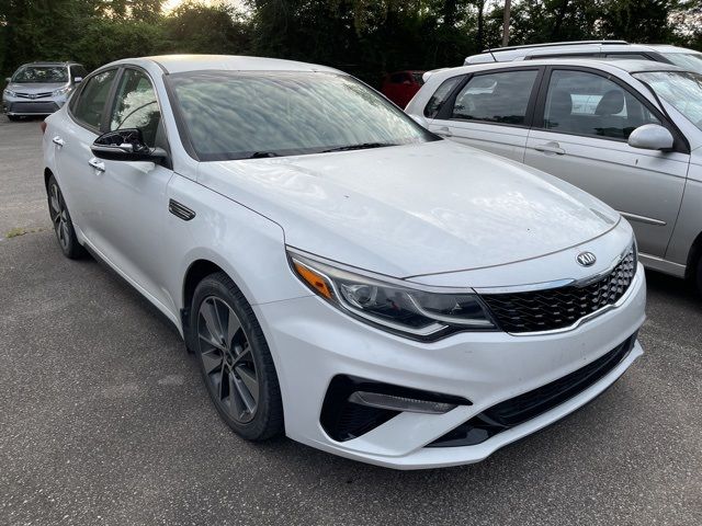 2019 Kia Optima S