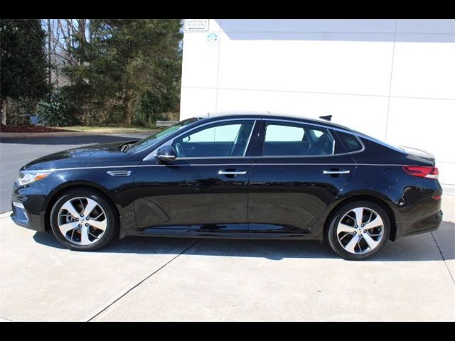 2019 Kia Optima S