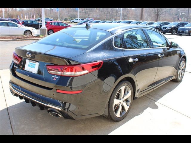 2019 Kia Optima S