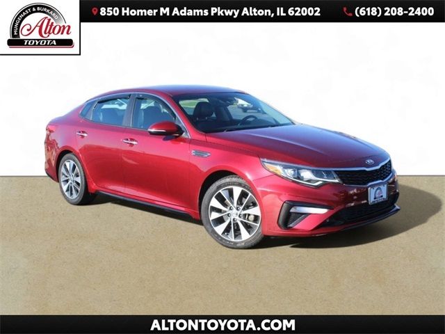 2019 Kia Optima S