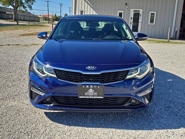 2019 Kia Optima S