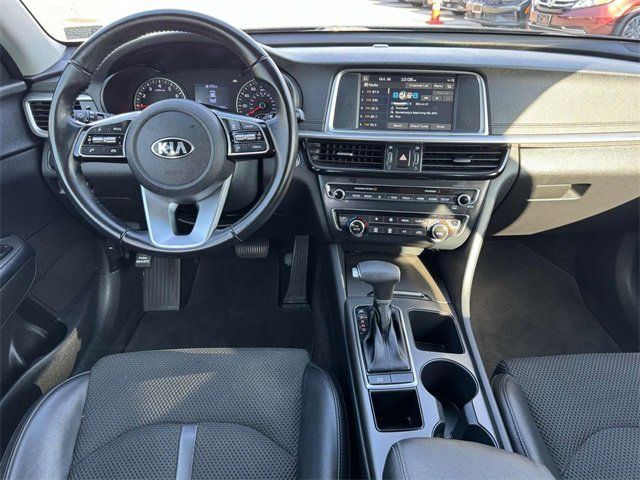 2019 Kia Optima S