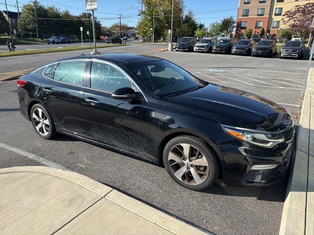 2019 Kia Optima S