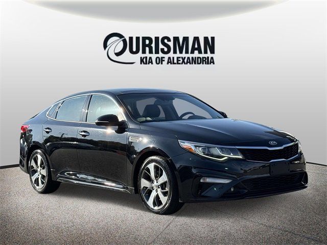 2019 Kia Optima S