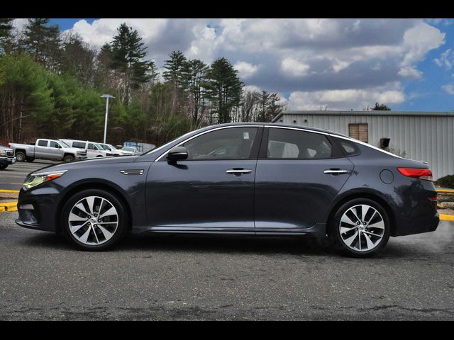 2019 Kia Optima S