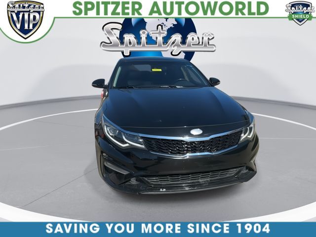2019 Kia Optima S