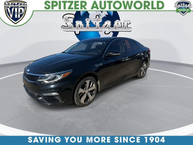 2019 Kia Optima S
