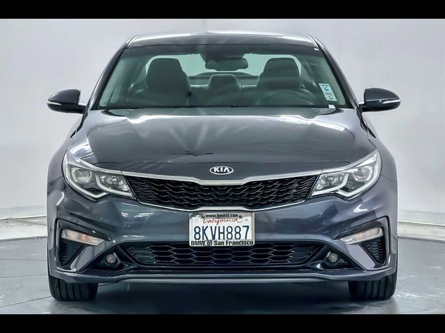 2019 Kia Optima S