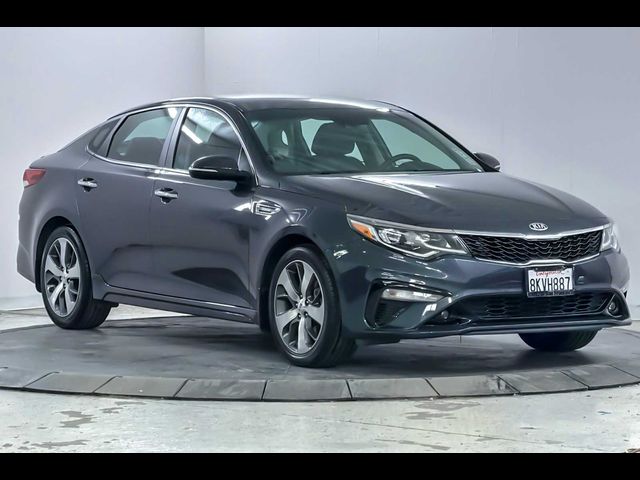 2019 Kia Optima S