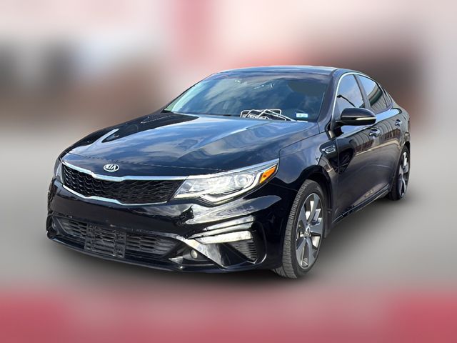 2019 Kia Optima S