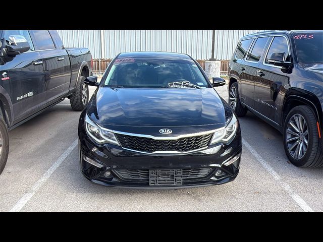 2019 Kia Optima S