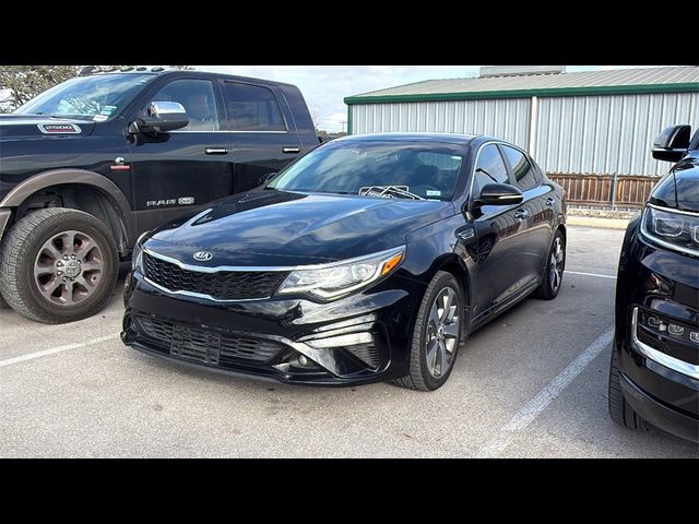 2019 Kia Optima S
