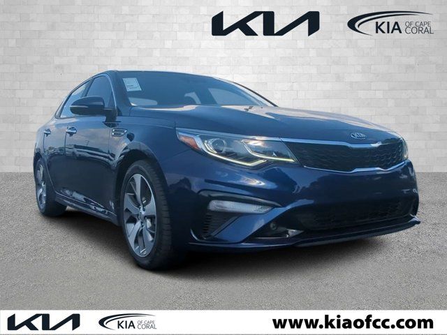 2019 Kia Optima S