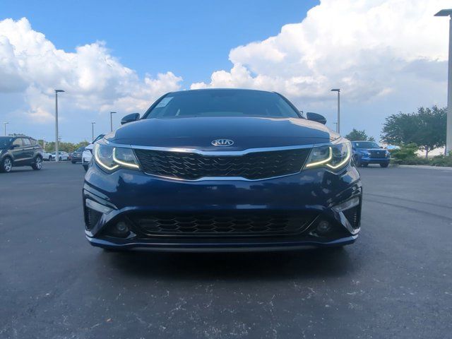 2019 Kia Optima S