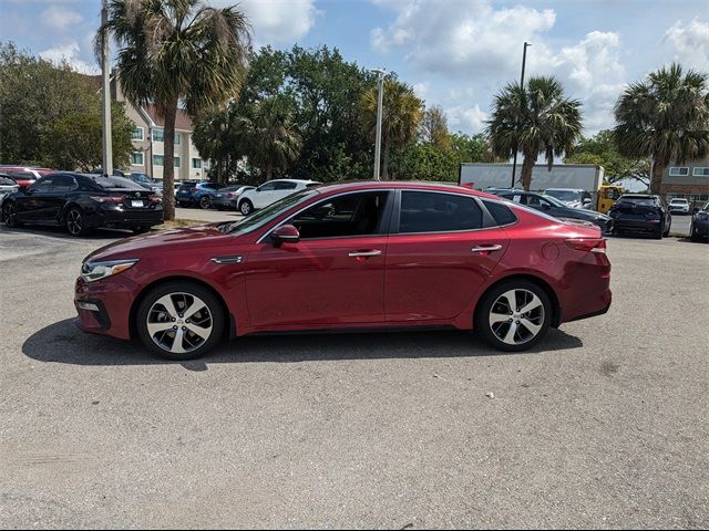 2019 Kia Optima S