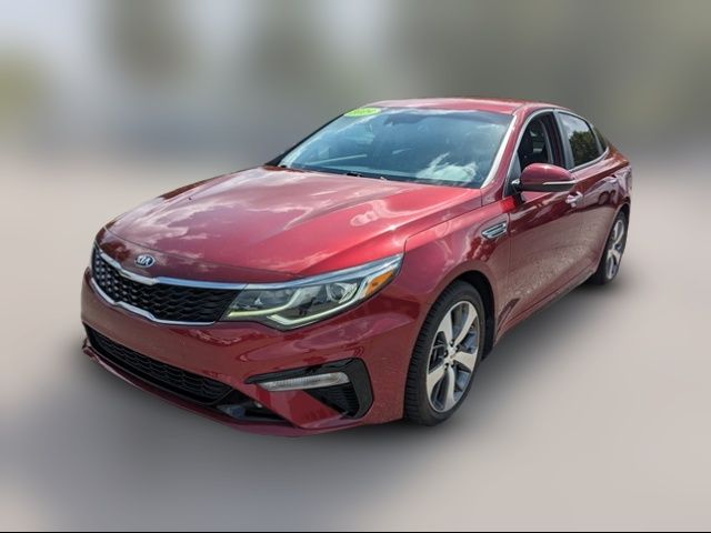 2019 Kia Optima S