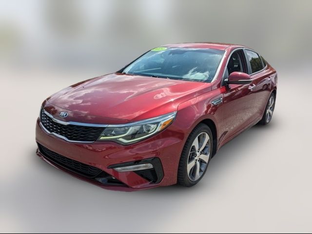 2019 Kia Optima S