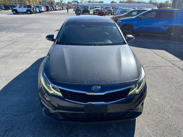 2019 Kia Optima S