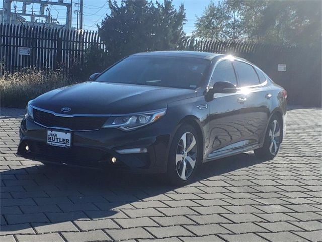 2019 Kia Optima S